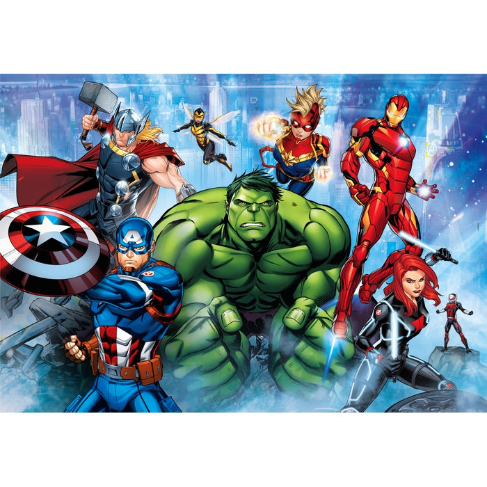 Marvel Avengers - 180 pieces Clementoni UK
