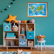 Load image into Gallery viewer, Dinosaurs Map - 180 pieces
