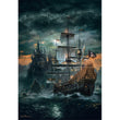 Load image into Gallery viewer, The Pirates Ship - 1500 pieces
