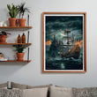 Load image into Gallery viewer, The Pirates Ship - 1500 pieces
