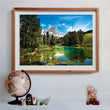 Load image into Gallery viewer, Blue Lake - 1500 pieces
