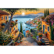 Load image into Gallery viewer, Steps To The Harbor - 1500 pieces

