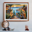 Load image into Gallery viewer, Steps To The Harbor - 1500 pieces
