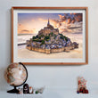 Load image into Gallery viewer, The Mont Saint - Michel Rising - 1500 pieces
