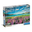 Load image into Gallery viewer, Lupins At Lake Tekapo - 1500 pieces
