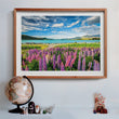 Load image into Gallery viewer, Lupins At Lake Tekapo - 1500 pieces
