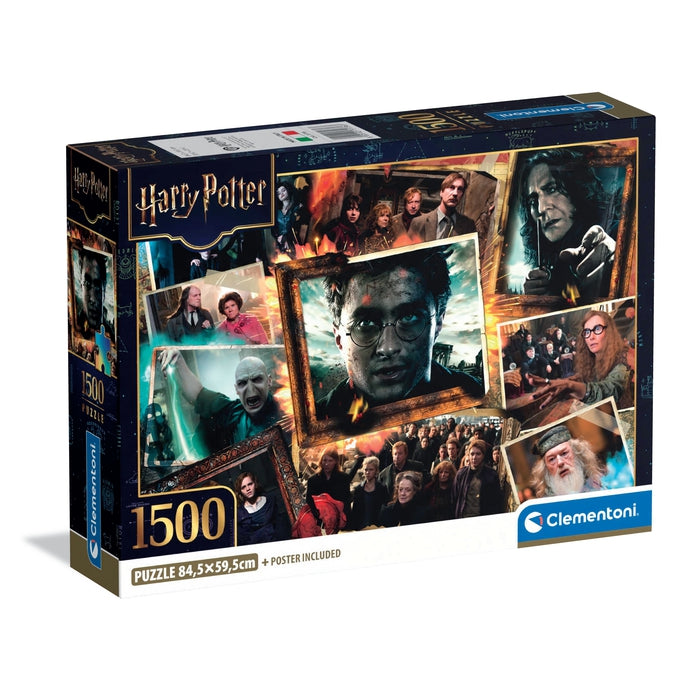 Clementoni Harry Potter Sihirli Dövmeler Clementoni Harry Potter Sihirli Dövmeler