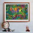 Load image into Gallery viewer, Mordillo The Painter - 1500 pieces
