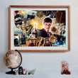 Load image into Gallery viewer, Harry Potter - 1500 pieces
