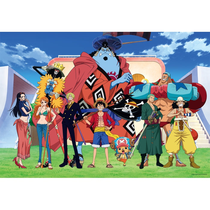 One Piece - 1500 pieces Clementoni UK