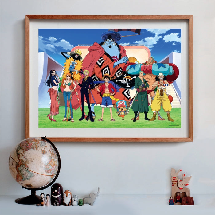 One Piece - 1500 pieces Clementoni UK