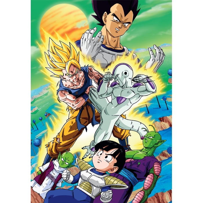Dragonball Z - 1500 pieces Clementoni UK