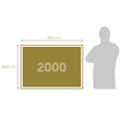 Load image into Gallery viewer, View of China - 2000 pieces
