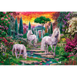 Load image into Gallery viewer, Classical Garden Unicorns - 2000 pieces
