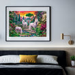 Load image into Gallery viewer, Classical Garden Unicorns - 2000 pieces
