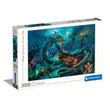 Load image into Gallery viewer, The Underwater Battle - 3000 pieces
