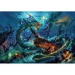 Load image into Gallery viewer, The Underwater Battle - 3000 pieces
