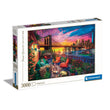 Load image into Gallery viewer, Manhattan Balcony Sunset - 3000 pieces
