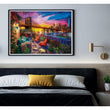 Load image into Gallery viewer, Manhattan Balcony Sunset - 3000 pieces
