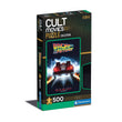 Load image into Gallery viewer, Cult Movies Back To The Future - 500 pieces

