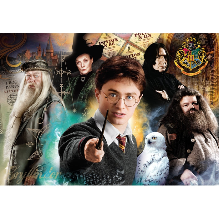 Harry Potter - 500 pieces Clementoni UK