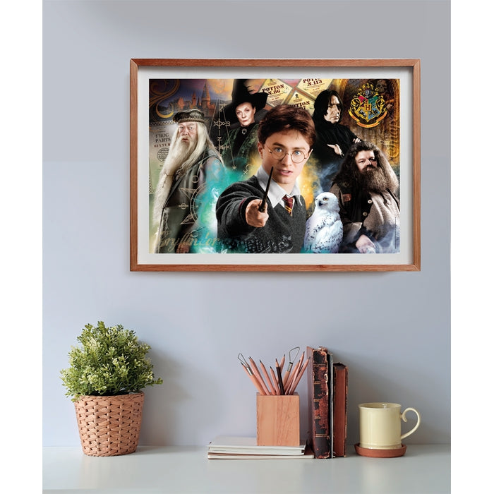 Harry Potter - 500 pieces Clementoni UK