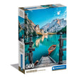 Load image into Gallery viewer, Braies Lake - 500 pieces

