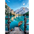 Load image into Gallery viewer, Braies Lake - 500 pieces
