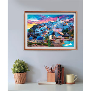 Greece View - 500 pieces