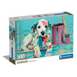Load image into Gallery viewer, The Funny Dalmatian - 500 pieces
