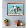 Load image into Gallery viewer, The Funny Dalmatian - 500 pieces
