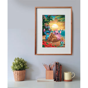 Disney Stitch - 500 pieces Clementoni UK