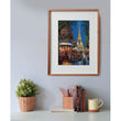 Load image into Gallery viewer, Night At The Eiffel Café- - 500 pieces
