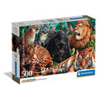 Load image into Gallery viewer, Wild Cats - 500 pieces
