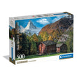Load image into Gallery viewer, Charming Matterhorn - 500 pieces
