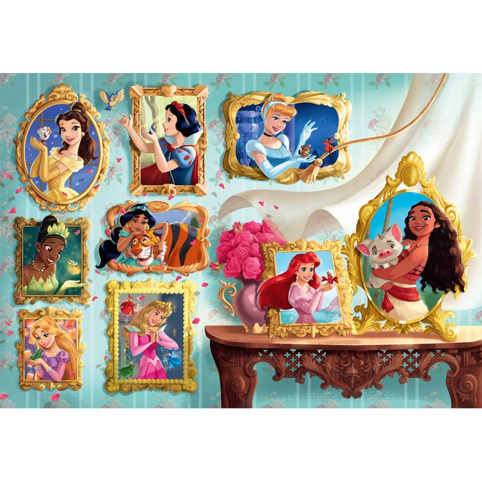 Disney Princess - 1000 pieces Clementoni UK