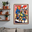 Load image into Gallery viewer, Marvel Xmen - 1000 pieces
