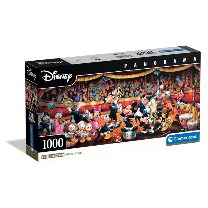 Puzzle Clementoni Museum – L'Urlo Di Munch – 1000 Pièces – Fabriqué En Italie – 69x50 Cm