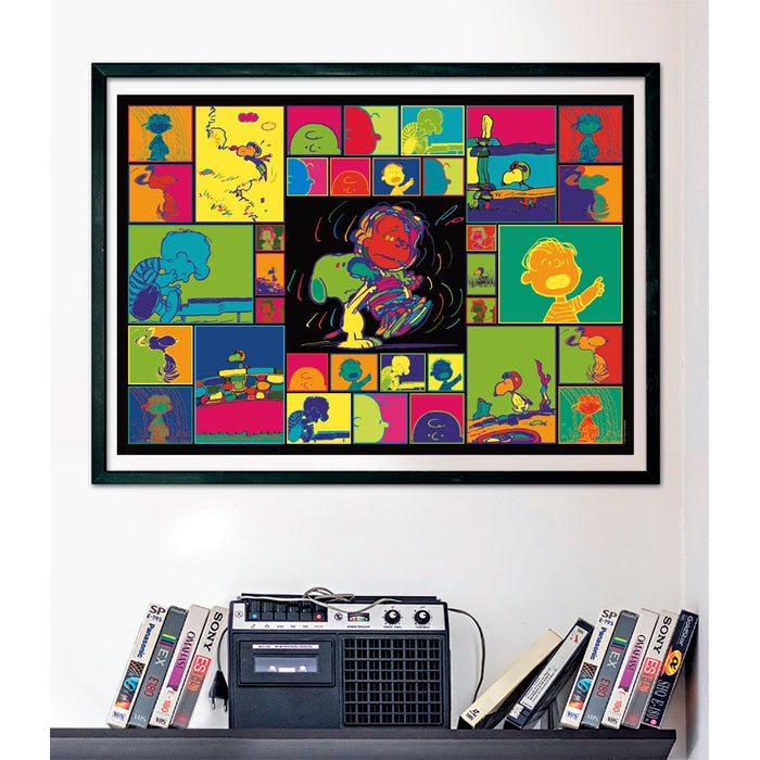 Peanuts - 1000 pieces Clementoni UK