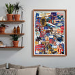 Load image into Gallery viewer, More Is More - Travel&amp;Cultures - 1000 pieces
