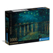 Load image into Gallery viewer, Starry Night Over The Rhone - 1000 pieces
