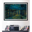 Load image into Gallery viewer, Starry Night Over The Rhone - 1000 pieces
