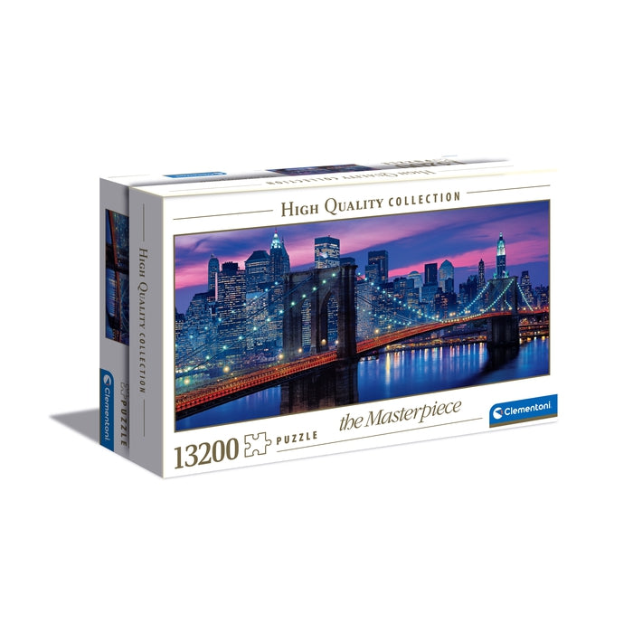 New York - 13200 pieces Clementoni UK