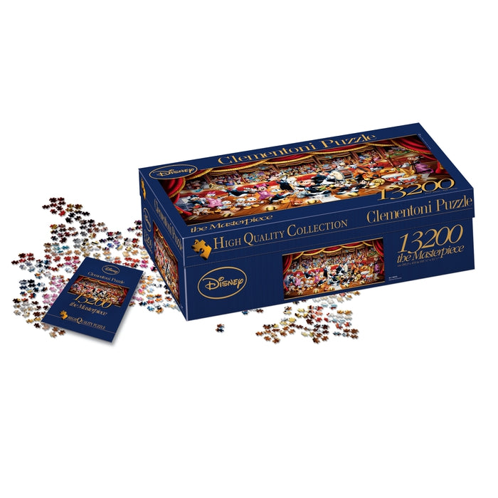 Disney Orchestra - 13200 pieces Clementoni UK
