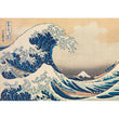Load image into Gallery viewer, Hokusai, "The Great Wave" - 1000 pieces
