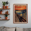 Load image into Gallery viewer, Munch, "The Scream" - 1000 pieces
