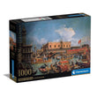 Load image into Gallery viewer, Canaletto, "The Return Of The Bucentaur at the Molo on Ascension Day" - 1000 pieces

