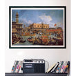 Load image into Gallery viewer, Canaletto, "The Return Of The Bucentaur at the Molo on Ascension Day" - 1000 pieces

