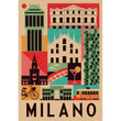 Load image into Gallery viewer, Style In The City - Milano - 1000 pieces
