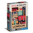 Load image into Gallery viewer, Style In The City - London - 1000 pieces
